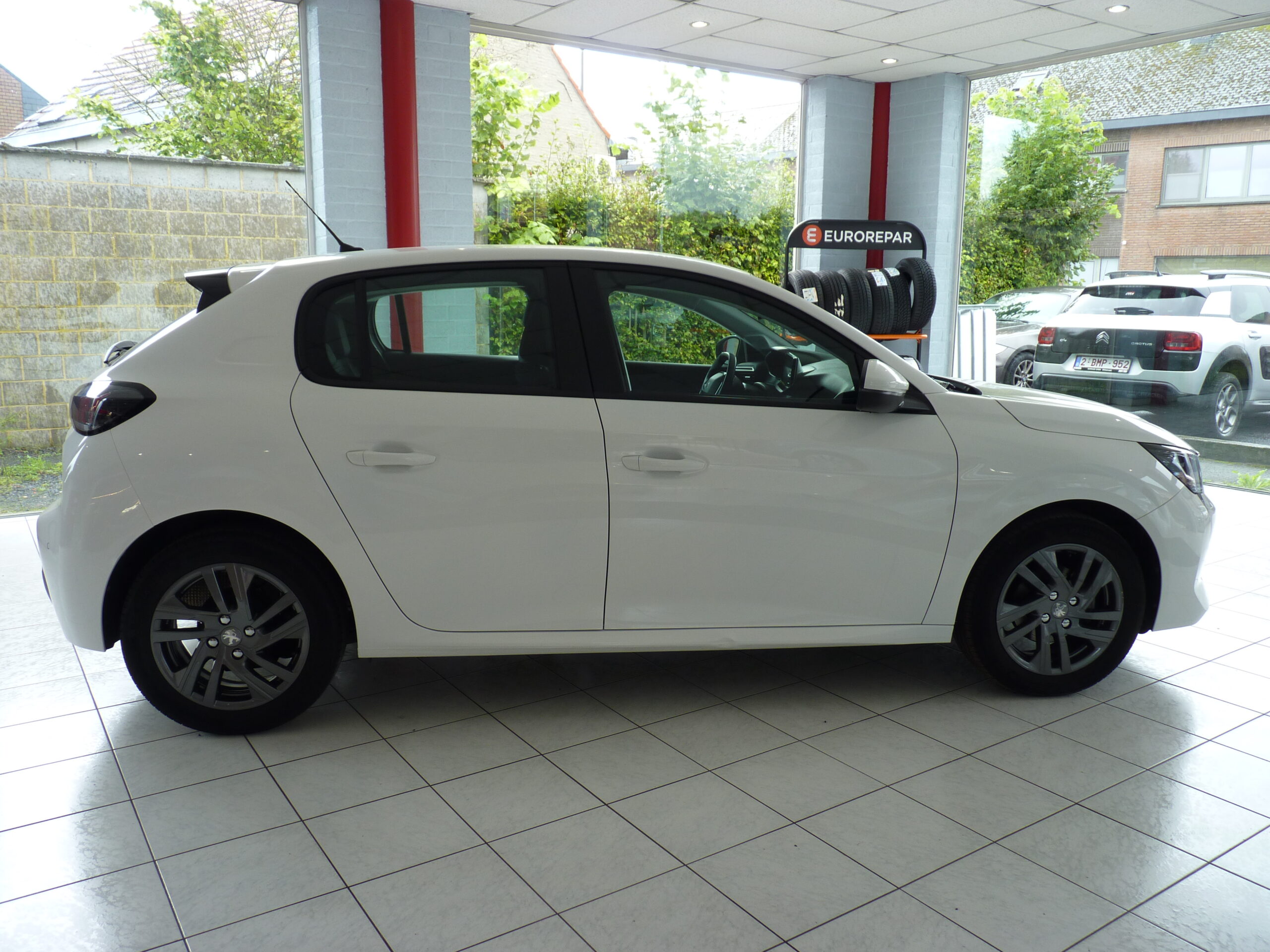 Peugeot 208 1.2 Active 1