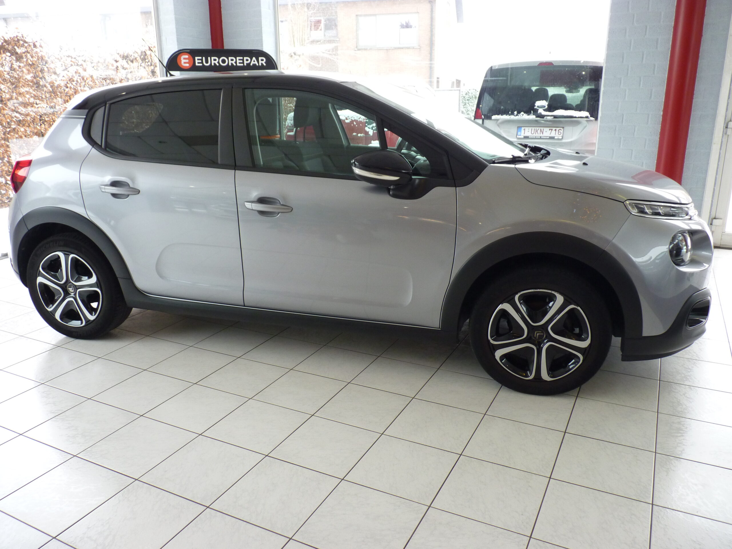 Citroën C3 1.2 S&S 1