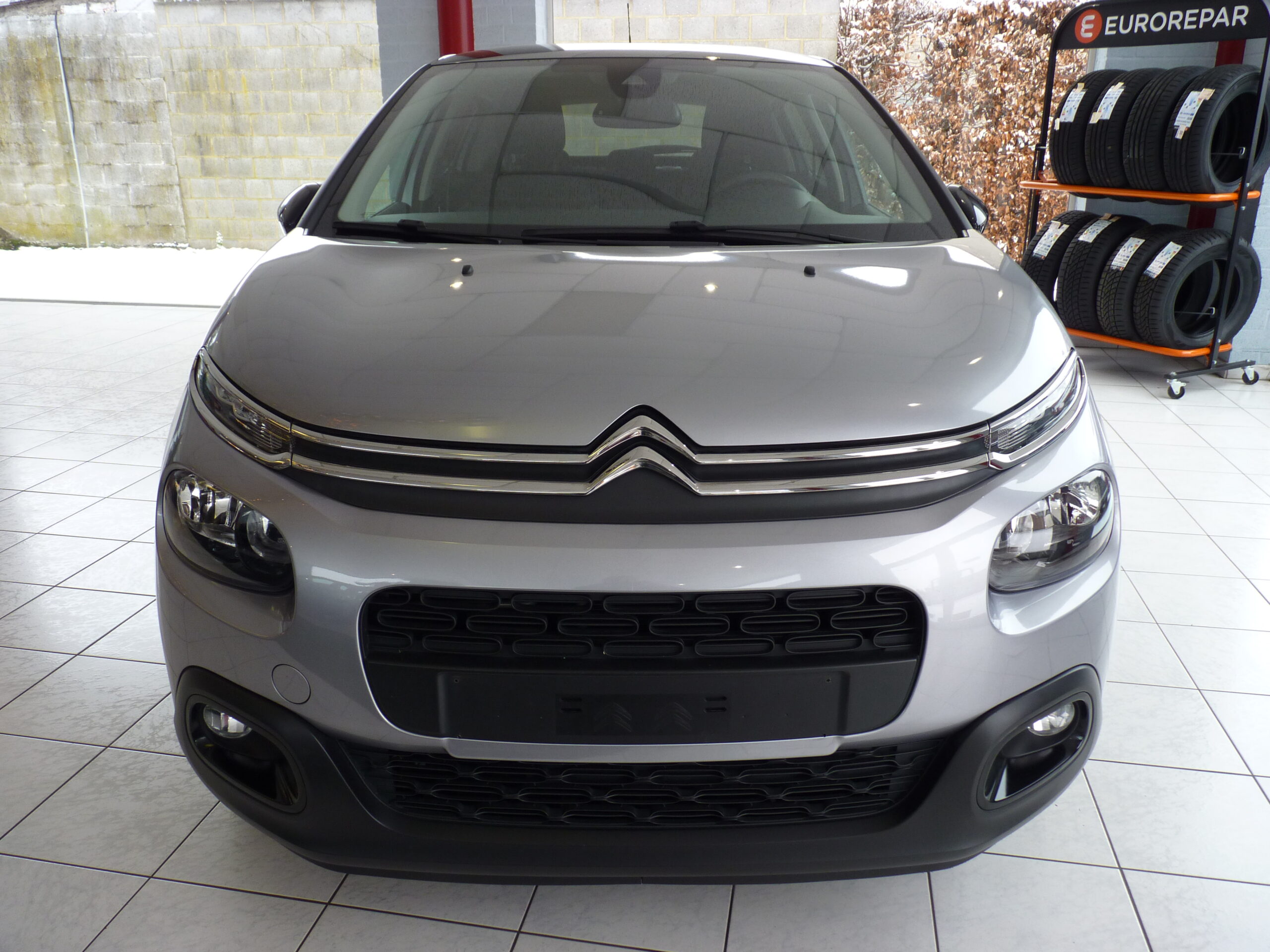 Citroën C3 1.2 S&S 10