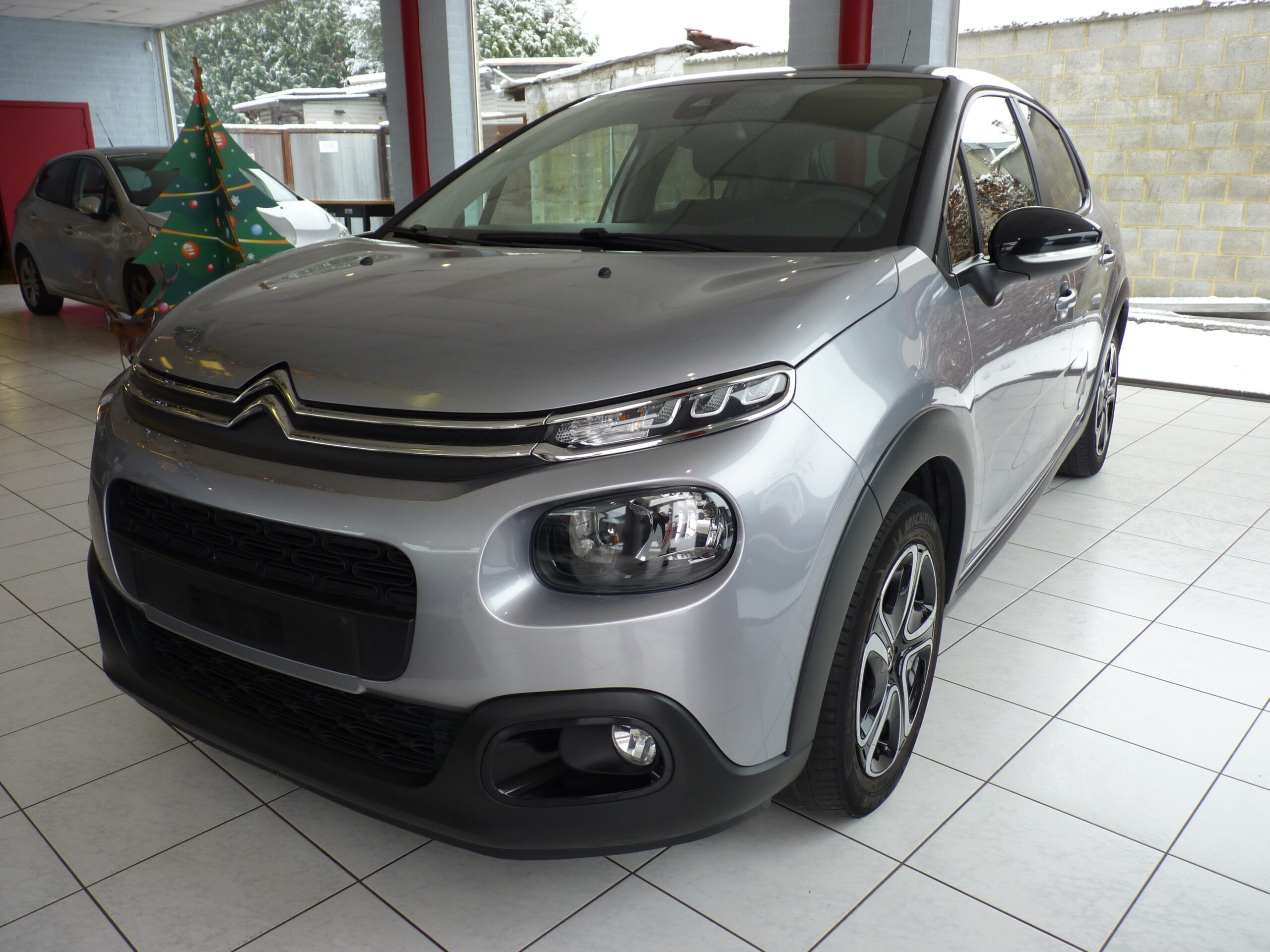 Citroën C3 1.2 S&S 3