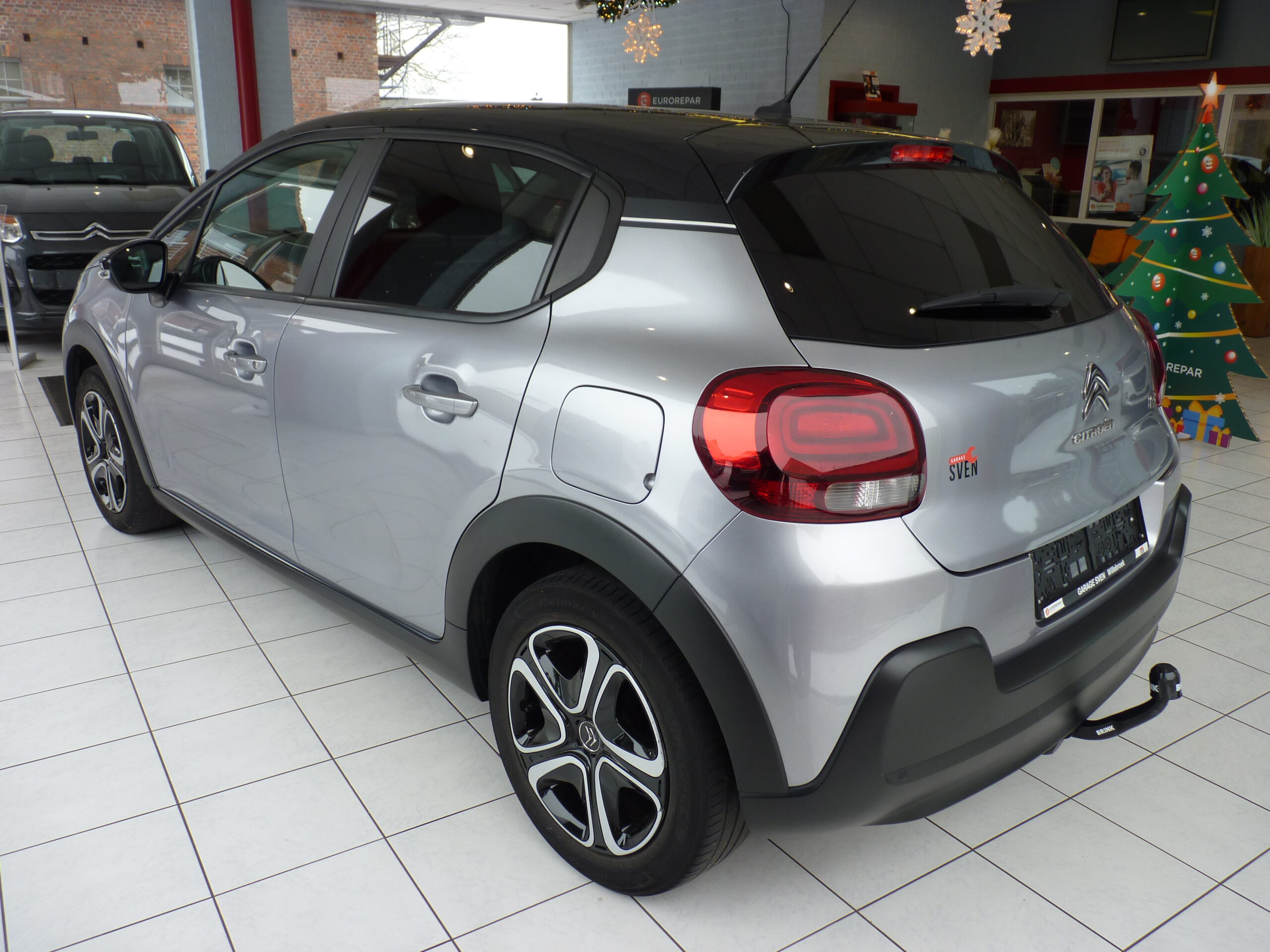 Citroën C3 1.2 S&S 5