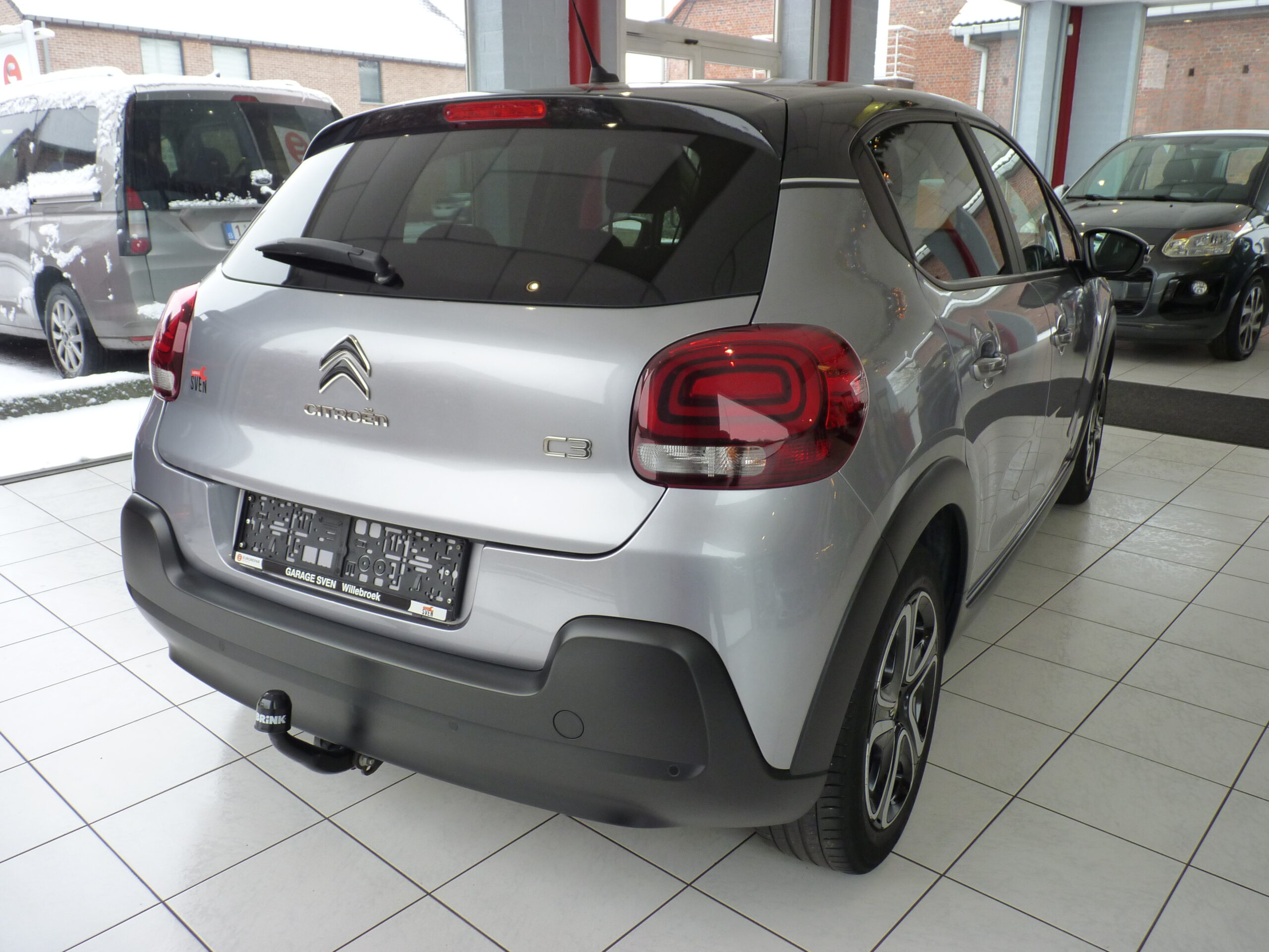 Citroën C3 1.2 S&S 7