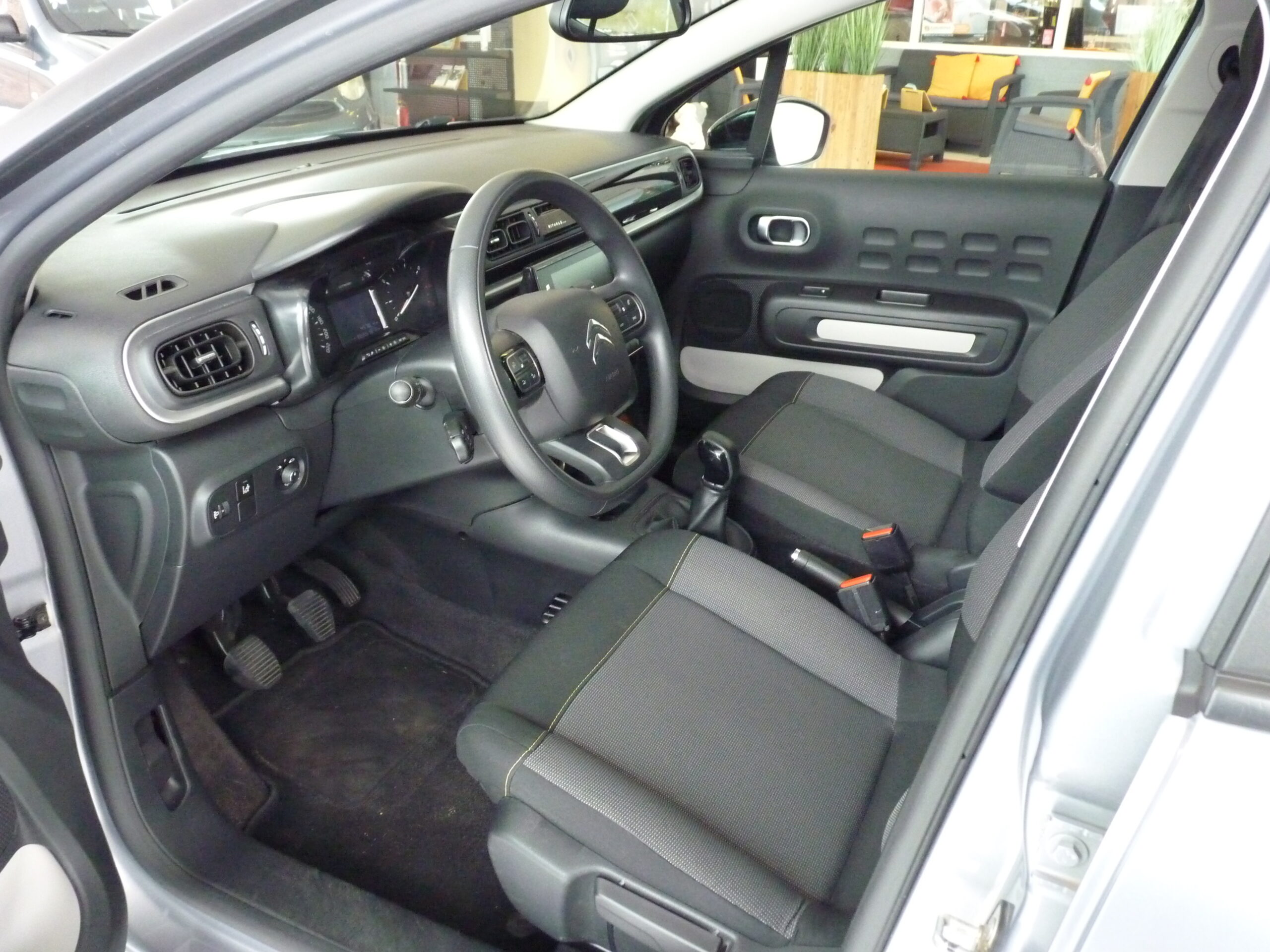 Citroën C3 1.2 S&S 6