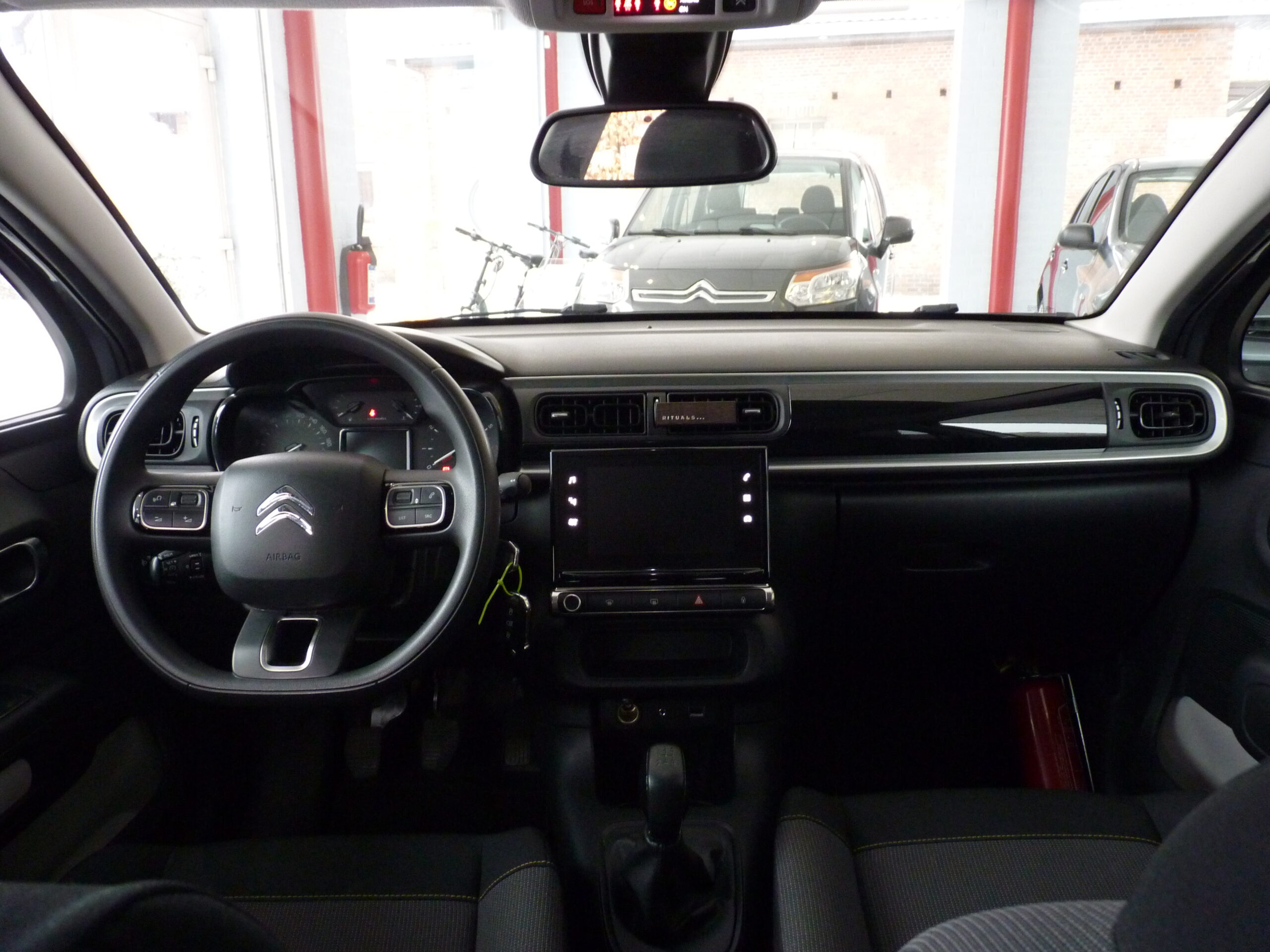 Citroën C3 1.2 S&S 2