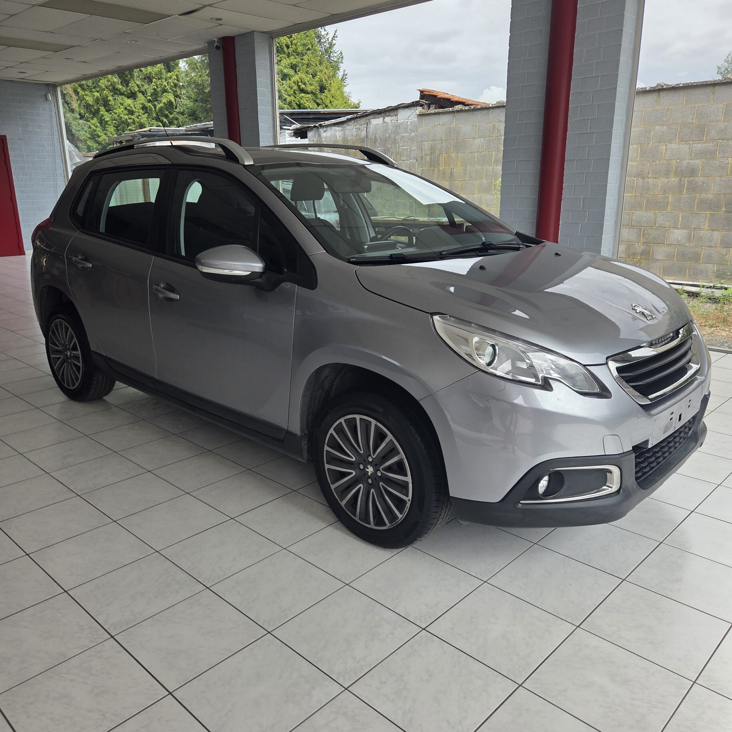 Peugeot 2008 Active 1.2 1