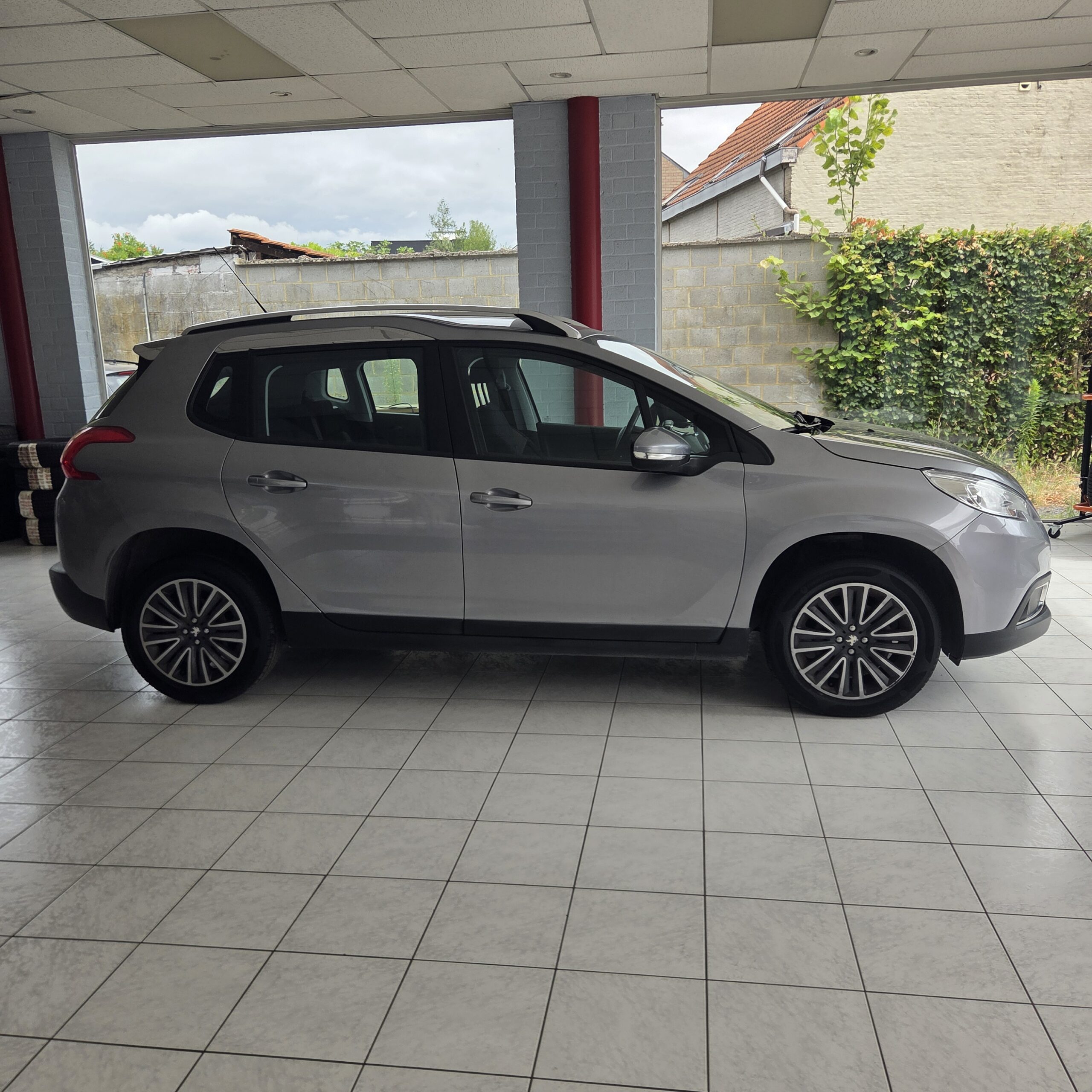 Peugeot 2008 Active 1.2 2