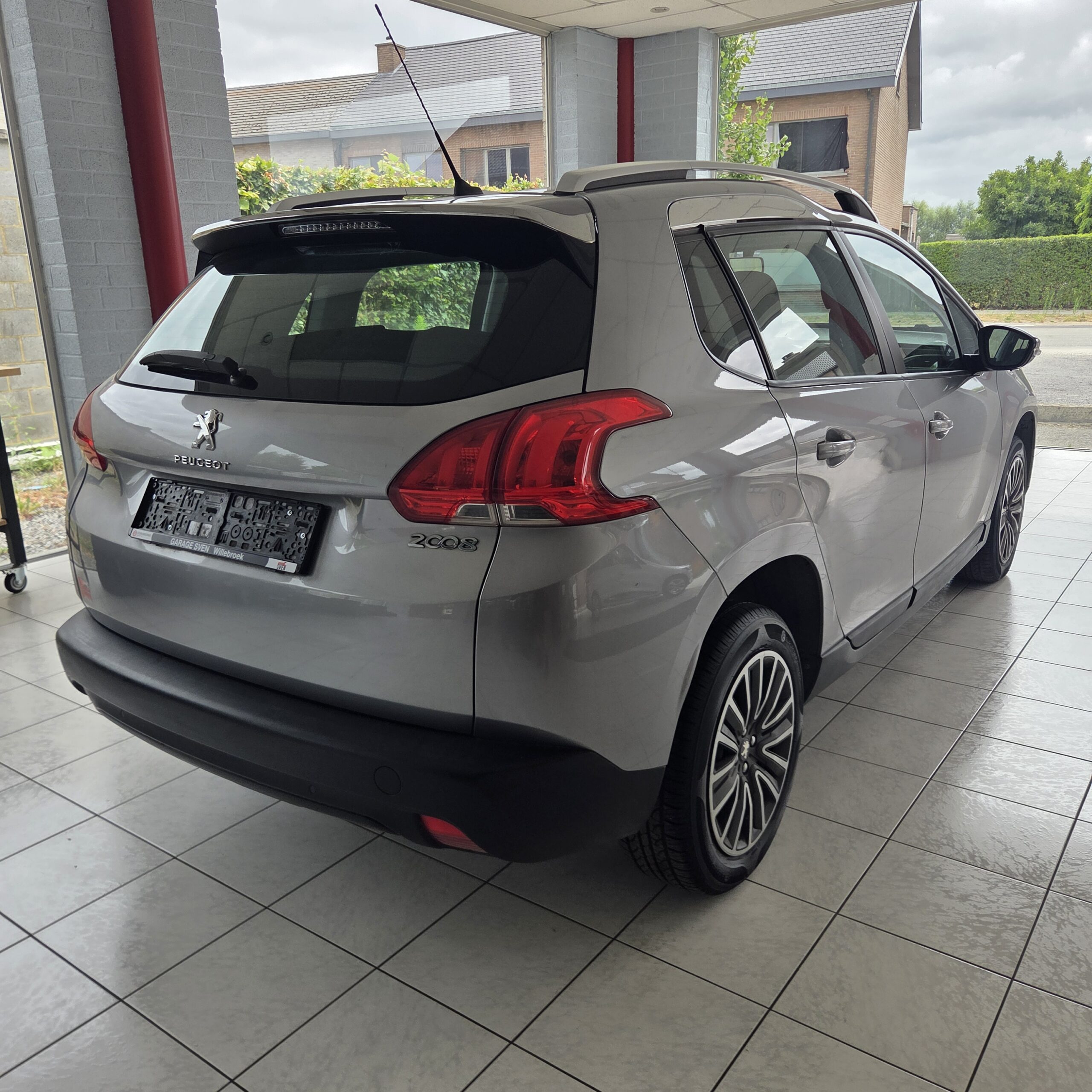 Peugeot 2008 Active 1.2 3