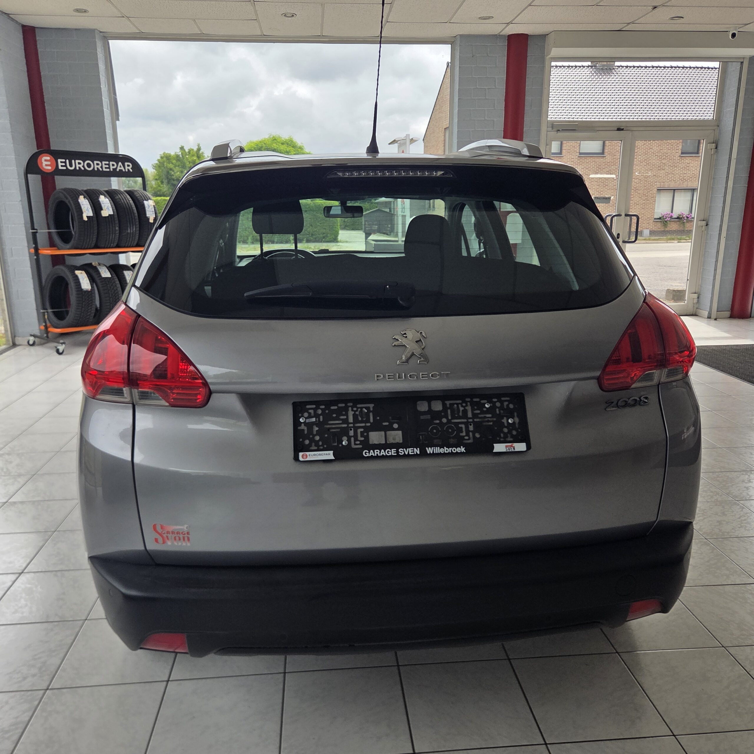 Peugeot 2008 Active 1.2 4