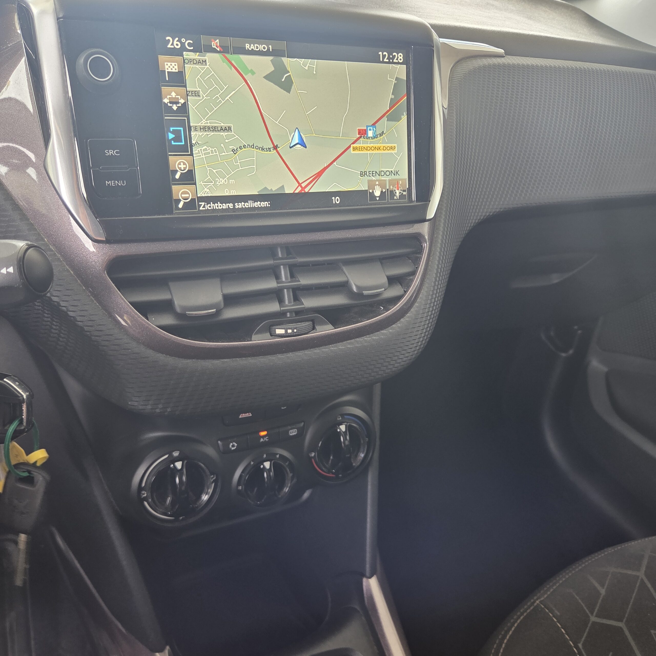 Peugeot 2008 Active 1.2 9