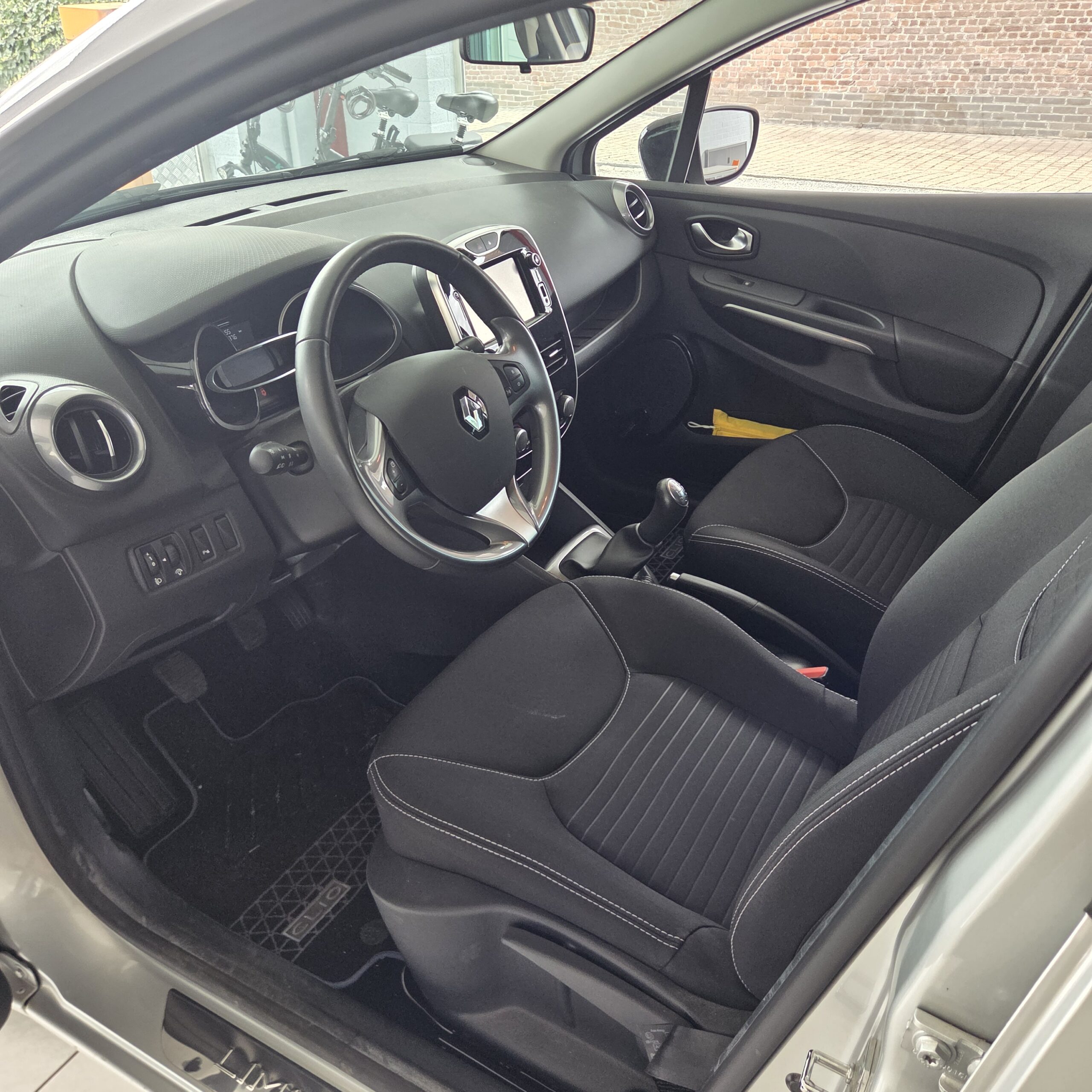 Renault Clio IV Grandtour 9