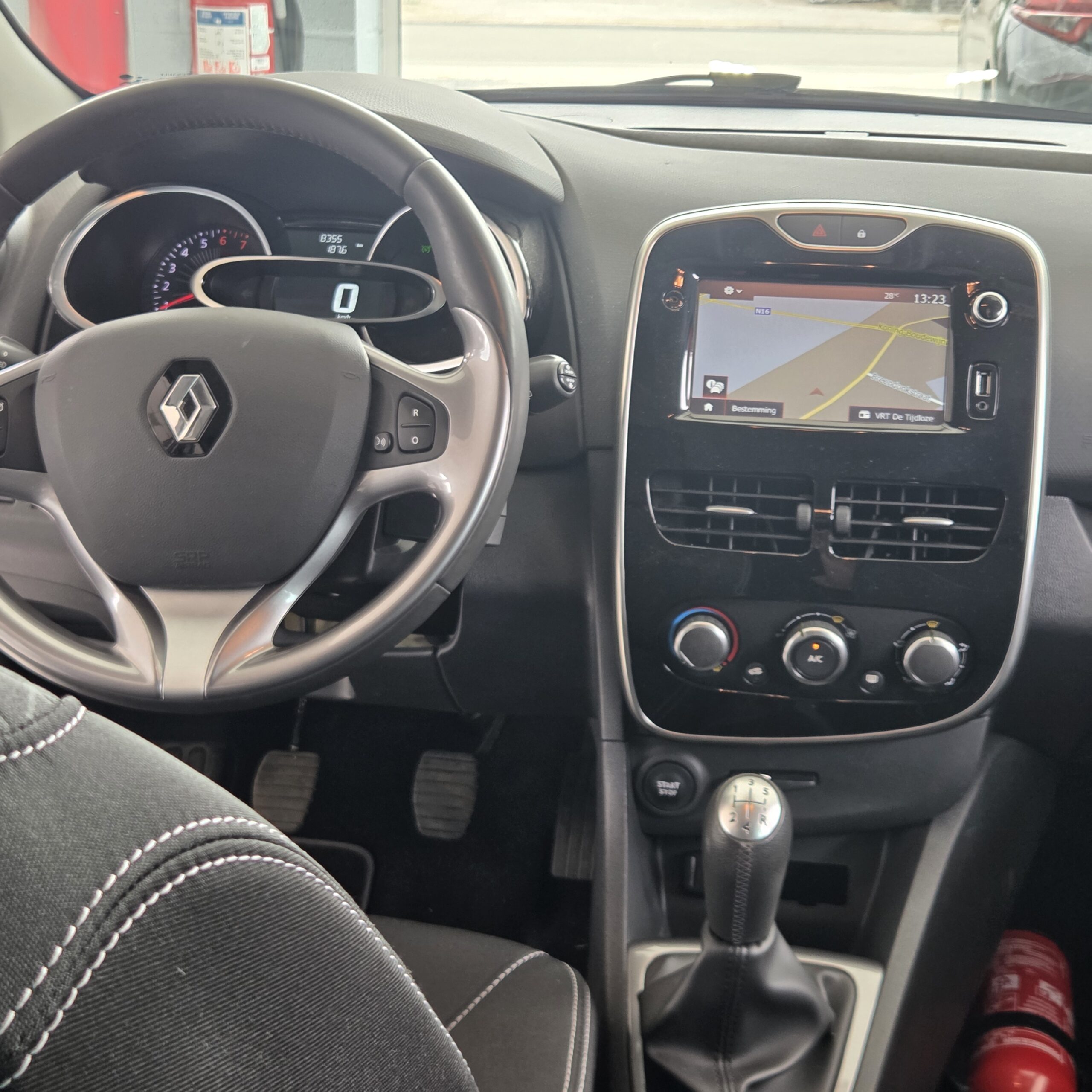 Renault Clio IV Grandtour 4