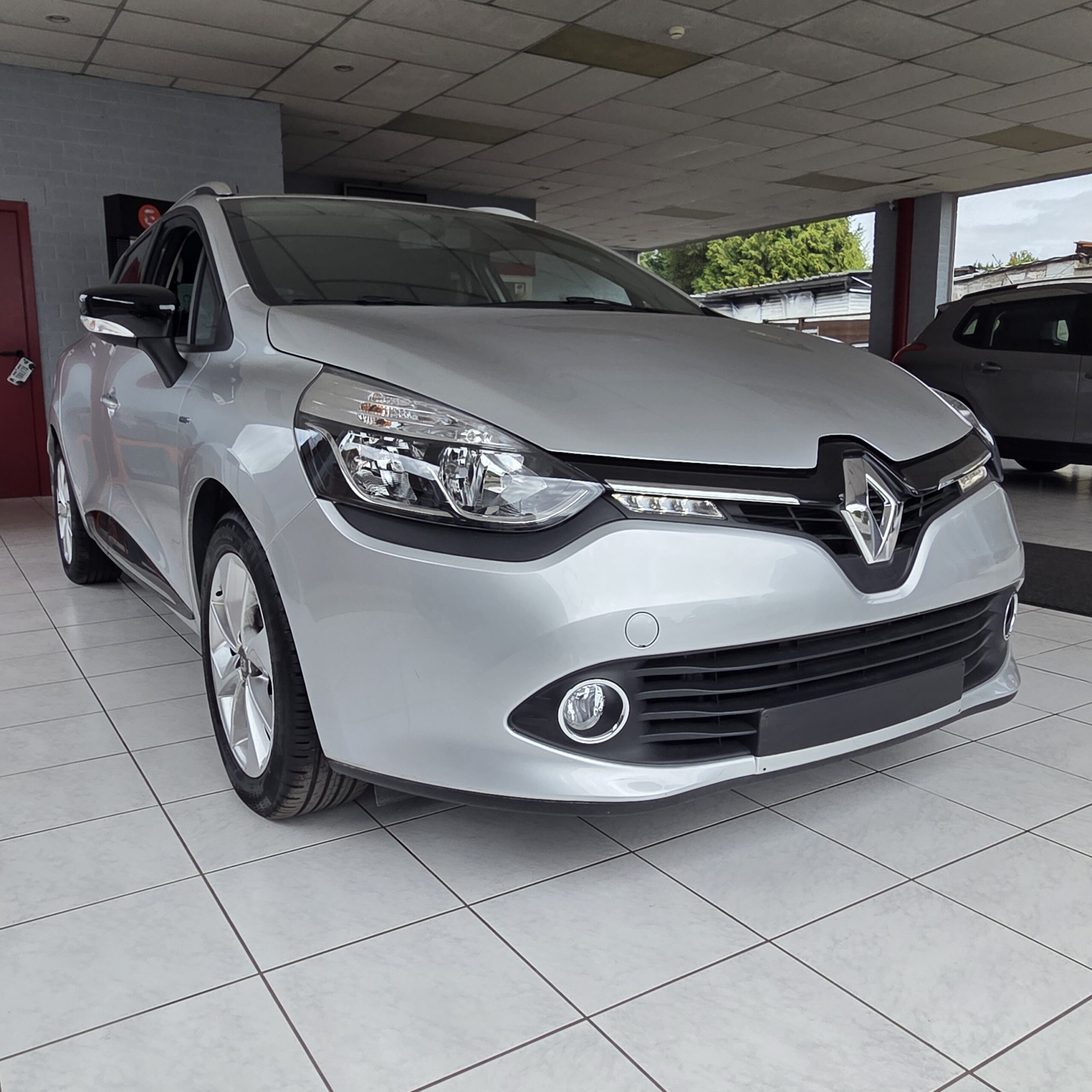 Renault Clio IV Grandtour 6
