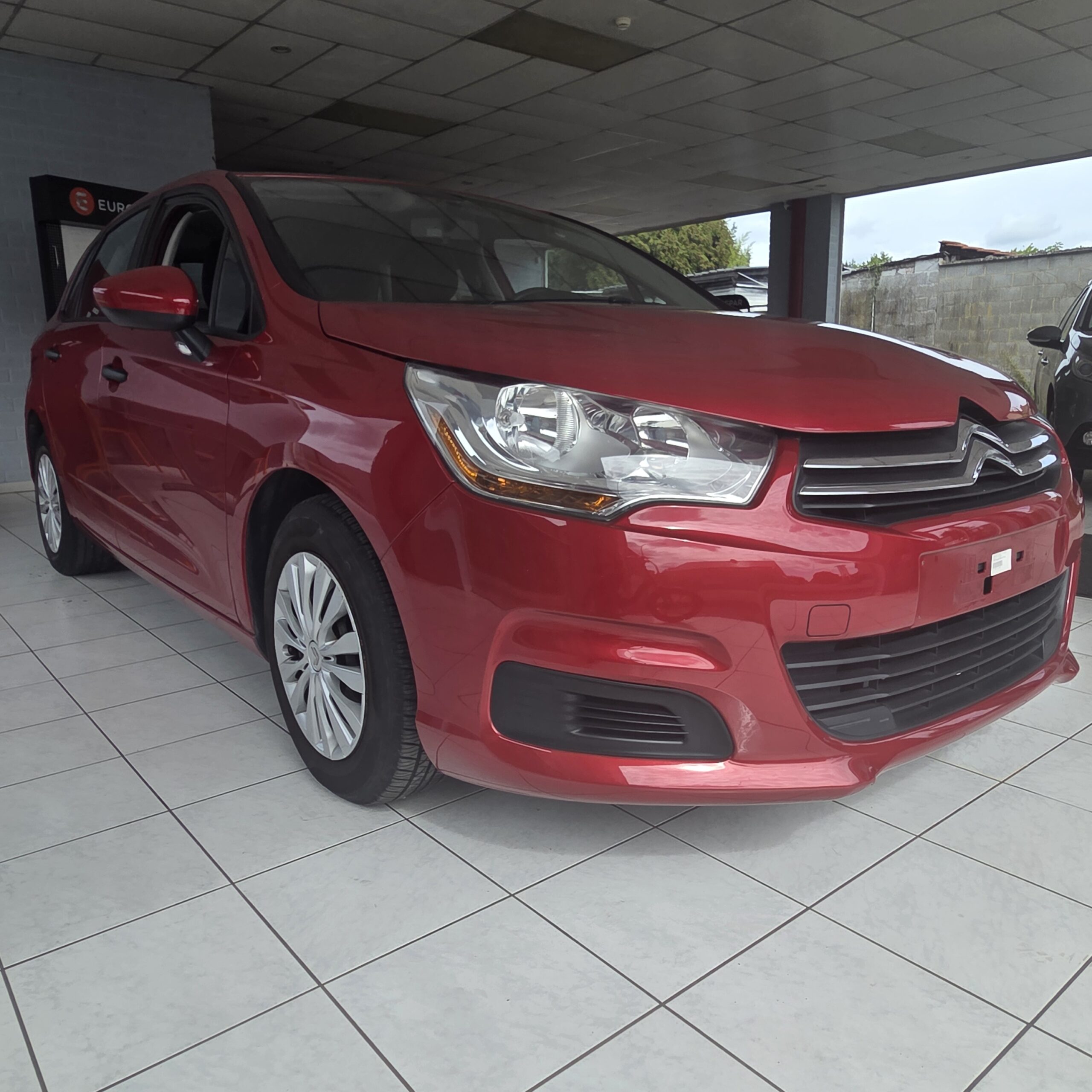 Citroën C4 1.4 Vti 6