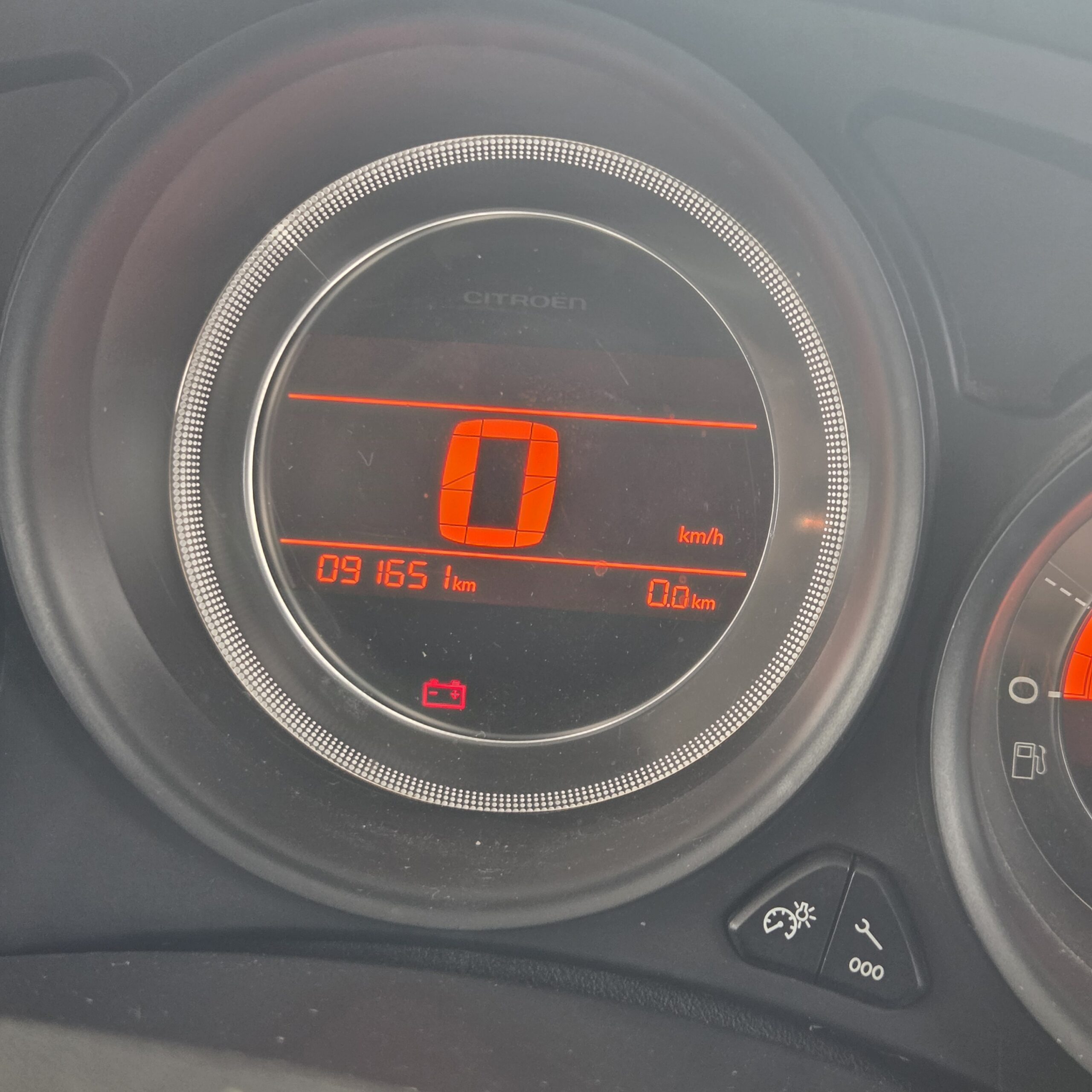Citroën C4 1.4 Vti 10